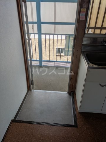 13/30 玄関