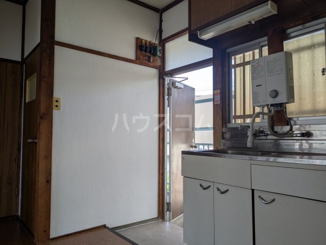 15/30 玄関