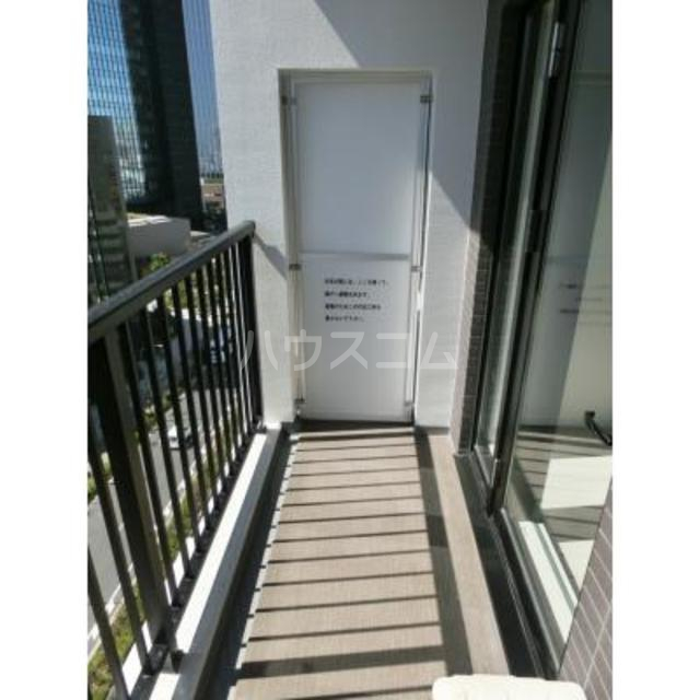 13/27 バルコニー