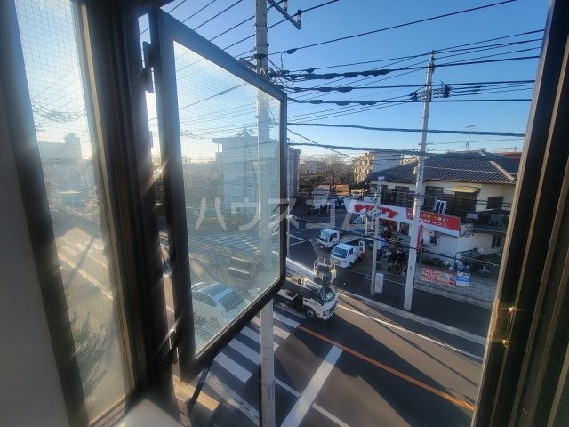 22/30 バルコニー