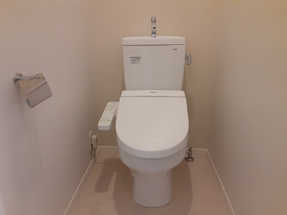 12/30 トイレ