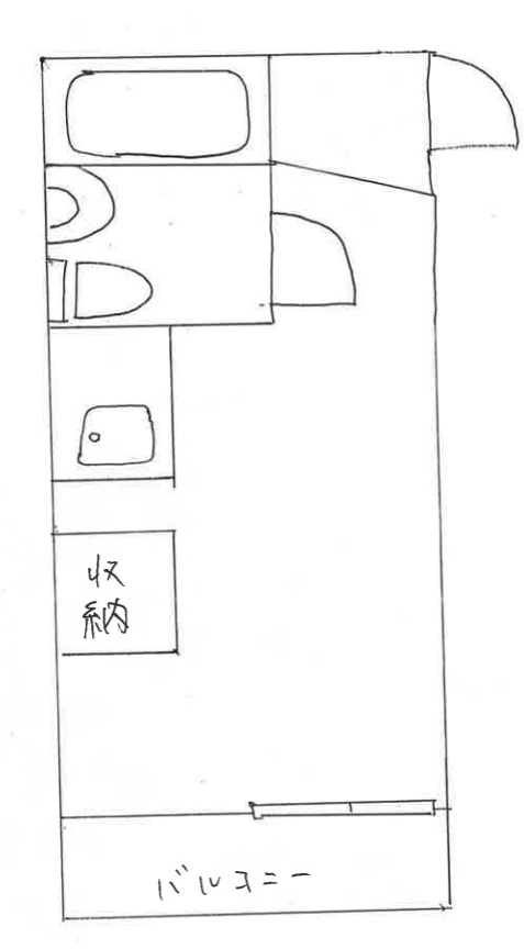 ハウスオブパレの間取り