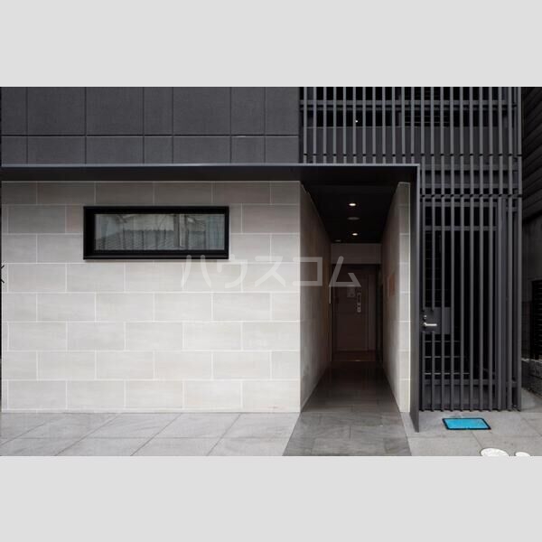 2/12 エントランス