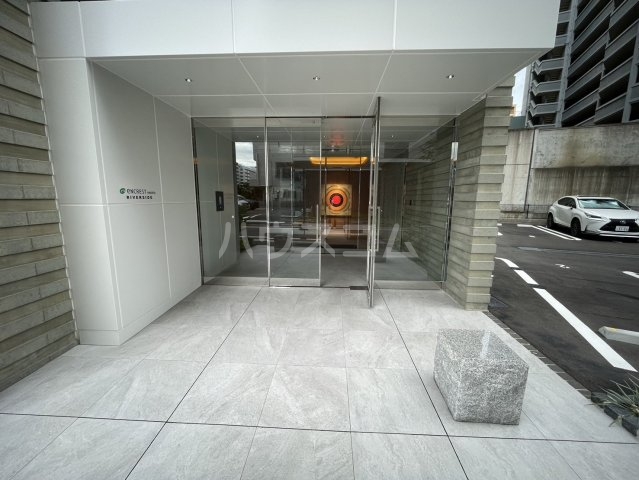 13/23 エントランス