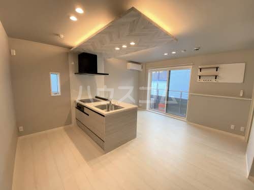 3/17 リビング/ダイニング