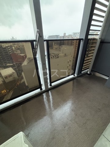 13/22 バルコニー