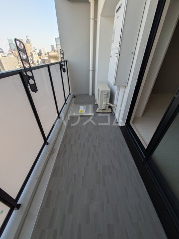 23/30 バルコニー