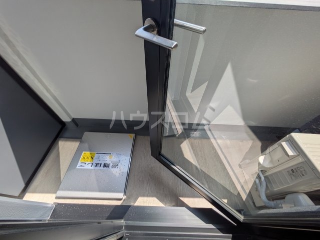 18/30 バルコニー