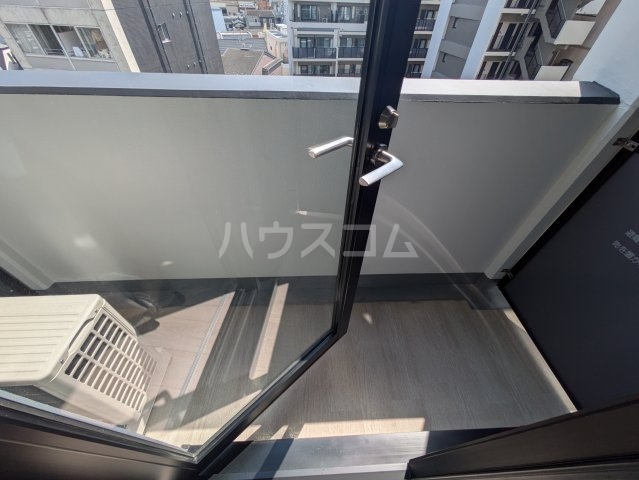 17/30 バルコニー