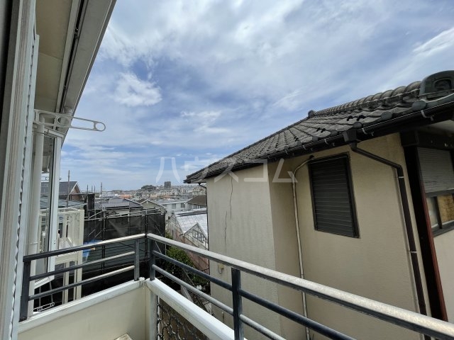 19/30 バルコニー