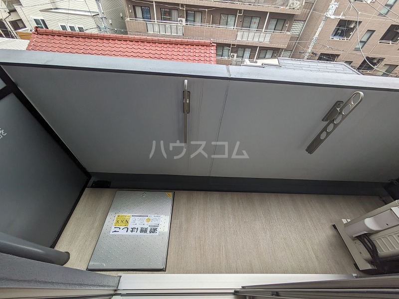 16/30 バルコニー