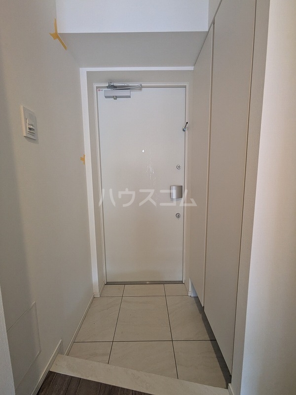 9/30 玄関