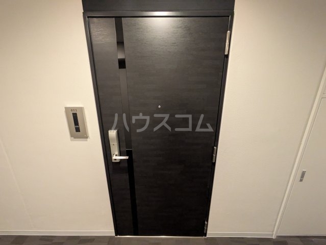 10/26 玄関