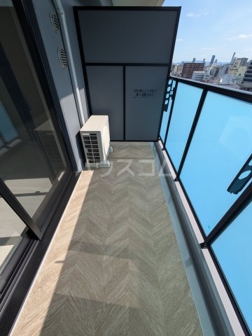 18/30 バルコニー