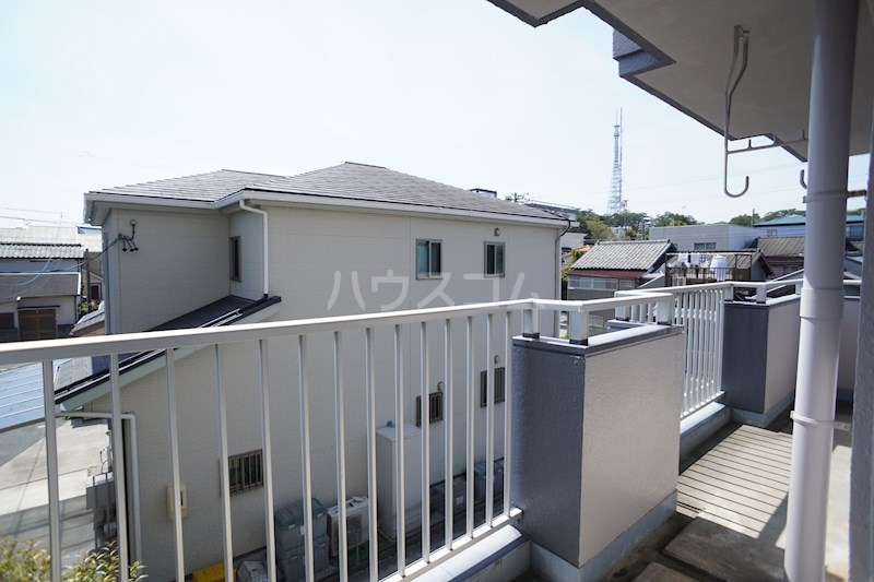 18/27 バルコニー