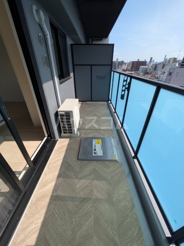 20/30 バルコニー