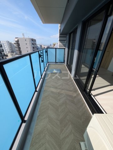 22/30 バルコニー