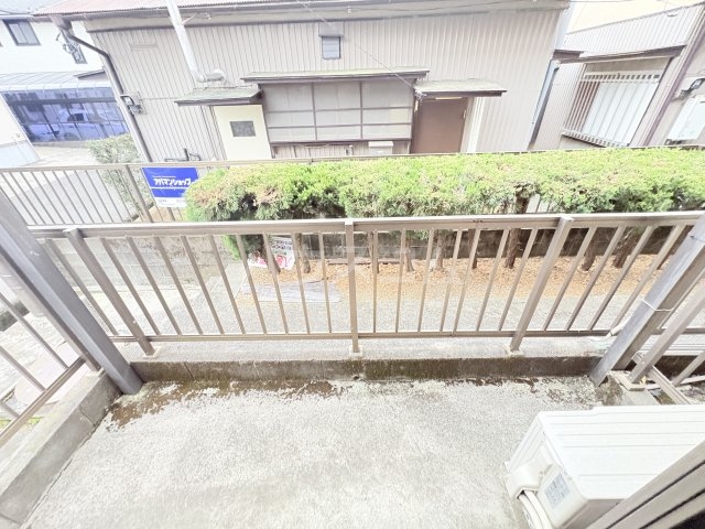 16/25 バルコニー