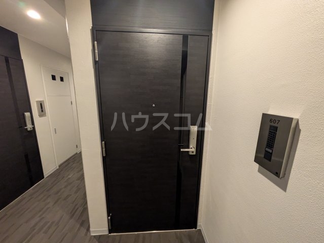 8/28 玄関