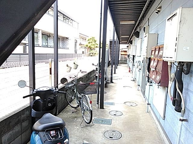 14/21 エントランス