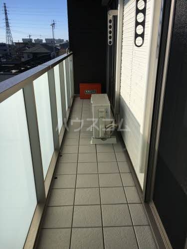 17/22 バルコニー