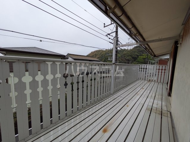 20/23 バルコニー