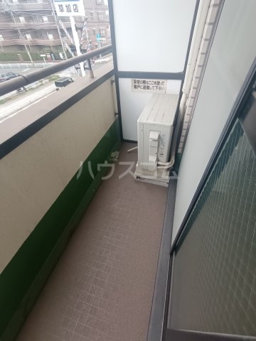 23/30 バルコニー