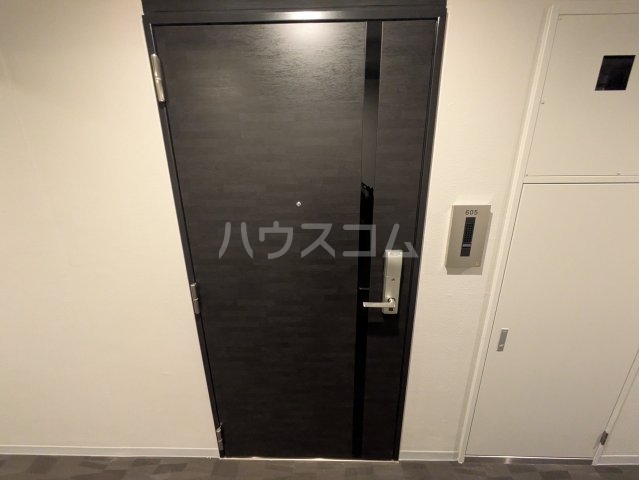 9/30 玄関