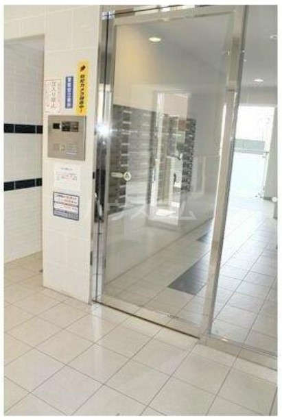 12/13 エントランス