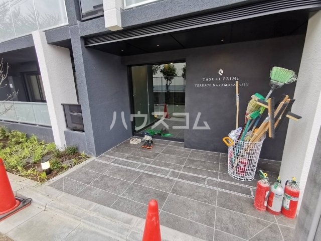 11/21 エントランス