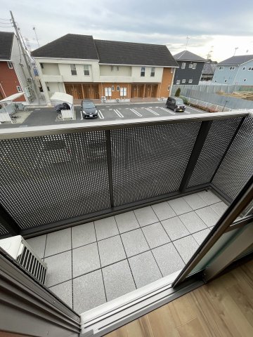 17/30 バルコニー