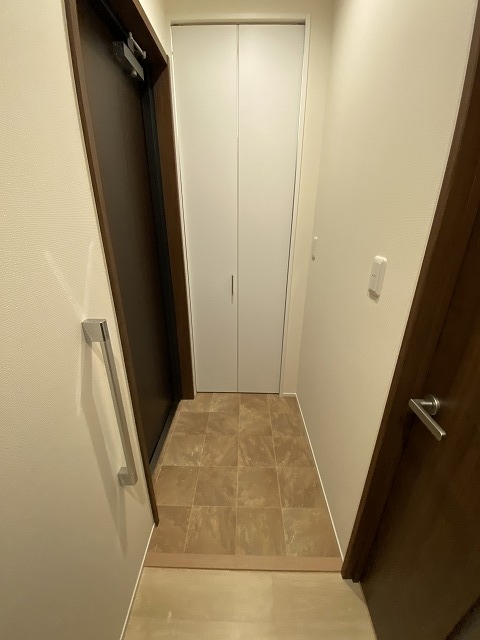 8/30 玄関