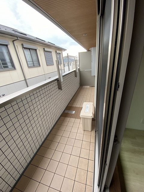 20/30 バルコニー