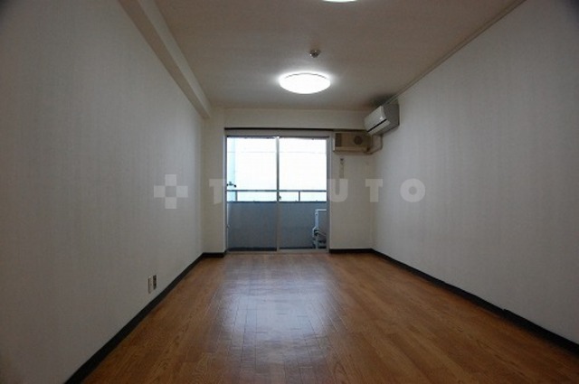 12/25 バルコニー