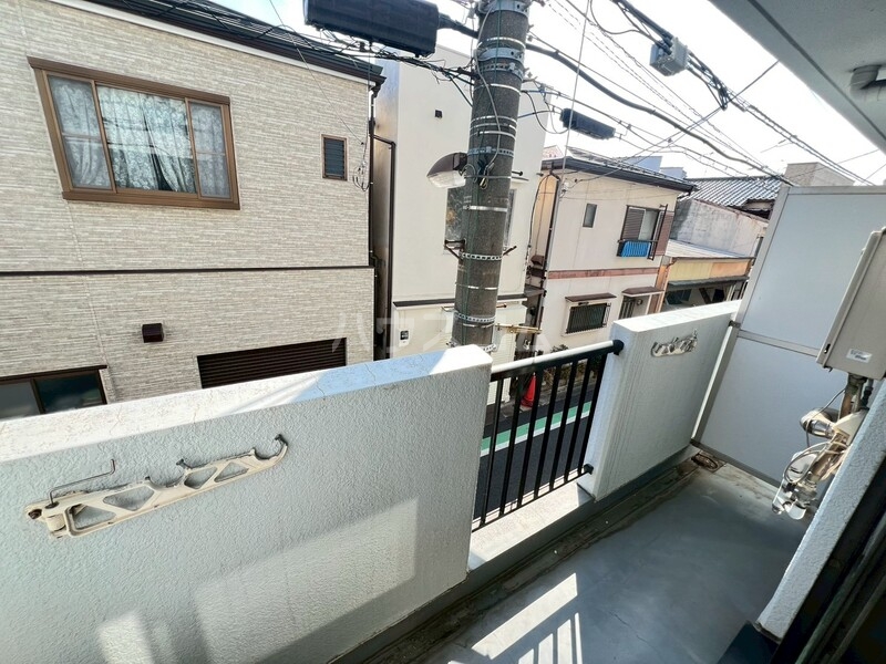 11/15 バルコニー