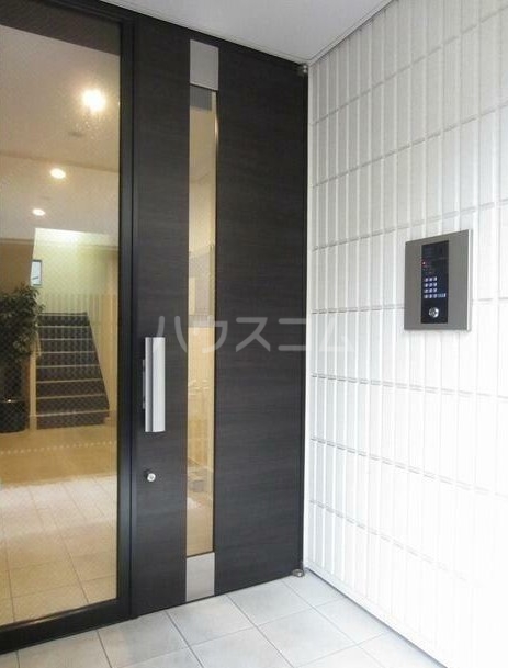 5/14 エントランス