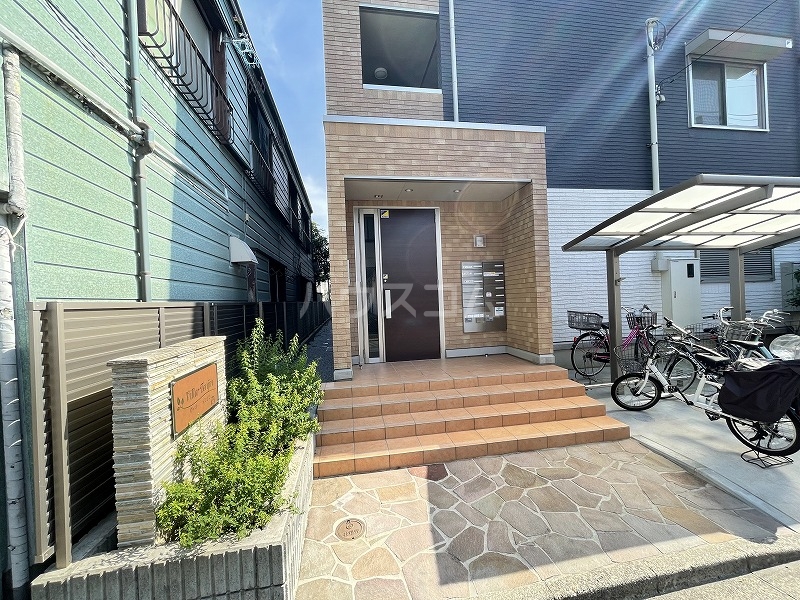 20/25 エントランス