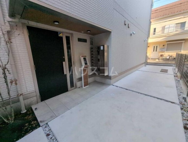 5/13 エントランス