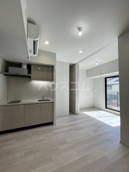 2/22 リビング/ダイニング