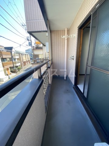 22/30 バルコニー