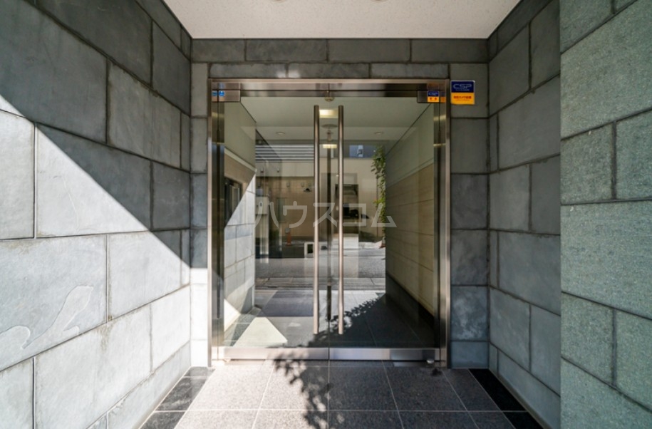 5/13 エントランス