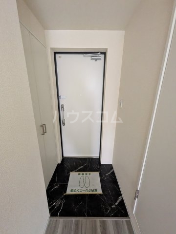 7/24 玄関