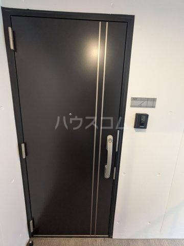 6/24 玄関