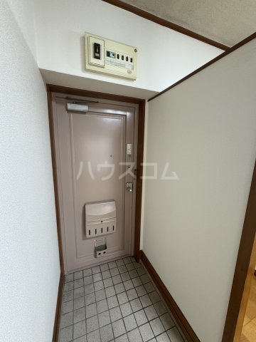 6/22 玄関