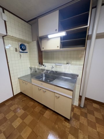 7/22 キッチン