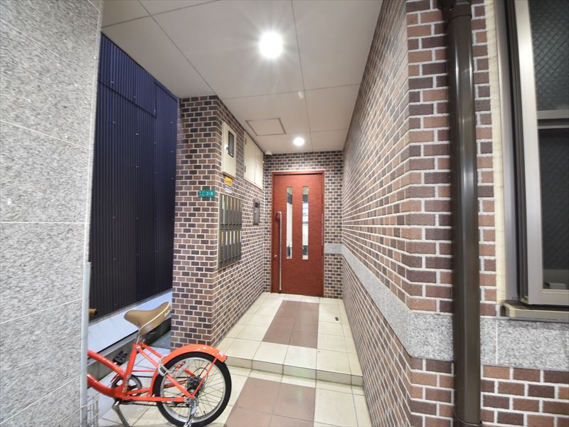 7/7 エントランス