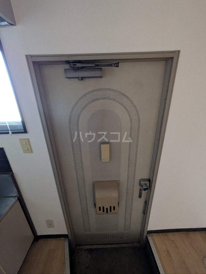 10/29 玄関