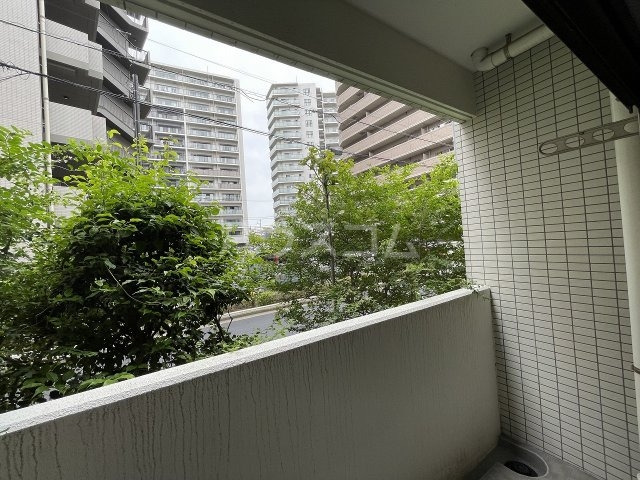 16/30 バルコニー