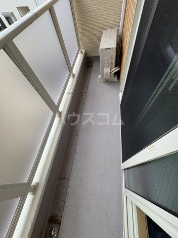 19/30 バルコニー