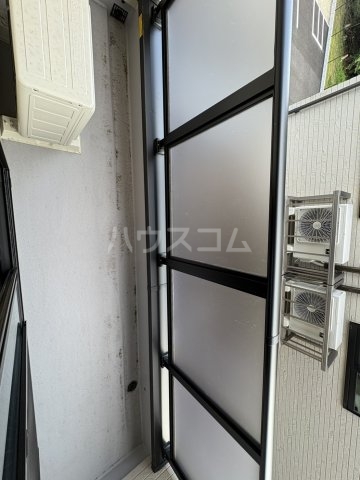25/30 バルコニー